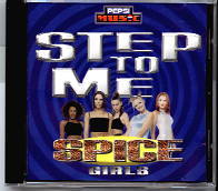 Spice Girls - Step To Me